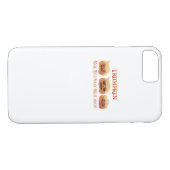 Trumpkin Funny Design Case-Mate iPhone Hülle (Rückseite (Horizontal))