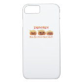Trumpkin Funny Design Case-Mate iPhone Hülle (Rückseite)