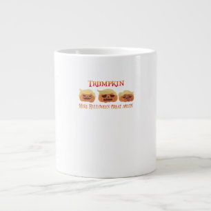 Trumpkin Funny Design Jumbo-Tasse