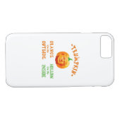 Trumpkin Funny Halloween Classic Case-Mate iPhone Hülle (Rückseite (Horizontal))