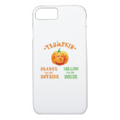 Trumpkin Funny Halloween Classic Case-Mate iPhone Hülle (Rückseite)