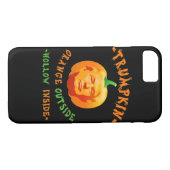 Trumpkin Funny Halloween Classic Case-Mate iPhone Hülle (Rückseite (Horizontal))