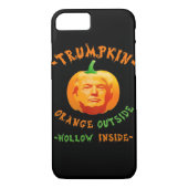 Trumpkin Funny Halloween Classic Case-Mate iPhone Hülle (Rückseite)
