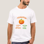 Trumpkin Funny Halloween Classic T-Shirt (Vorderseite)