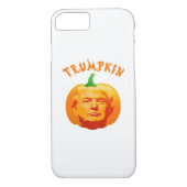 Trumpkin Funny Halloween Costume - Retro MAGA Styl Case-Mate iPhone Hülle (Rückseite)