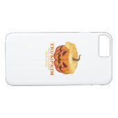 Trumpkin Funny Halloween Pumpkin - Klassisches Kos Case-Mate iPhone Hülle (Rückseite (Horizontal))