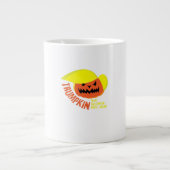 Trumpkin - Funny Mash Jumbo-Tasse (Vorderseite)