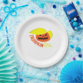 Trumpkin - Funny Mash Pappteller (Party)