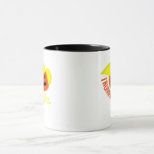 Trumpkin - Funny Mash Tasse (Zentrum)