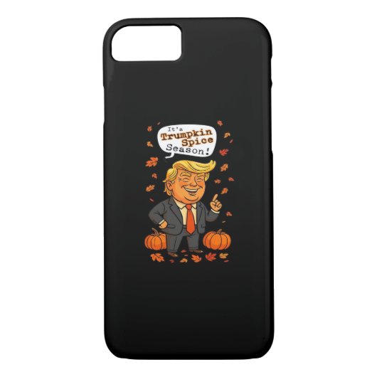 Trumpkin Gewürzsaison Classic Case-Mate iPhone Hülle (Rückseite)