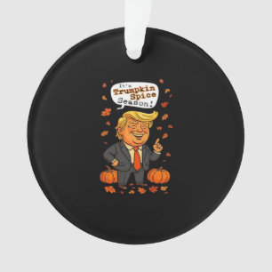 Trumpkin Gewürzsaison Classic Ornament