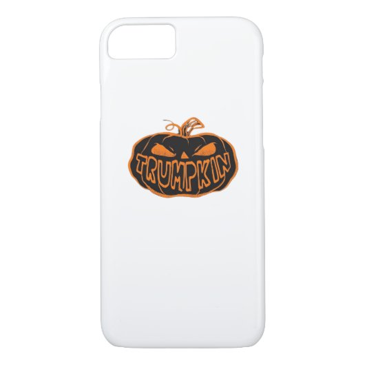 Trumpkin Halloween Case-Mate iPhone Hülle (Rückseite)