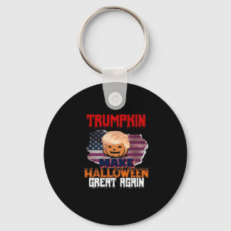 Trumpkin Halloween Classic Schlüsselanhänger