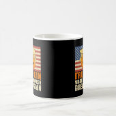 Trumpkin Halloween Funny Classic & Basic Design Kaffeetasse (Mittel)