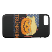 Trumpkin Halloween Funny Design Case-Mate iPhone Hülle (Rückseite (Horizontal))