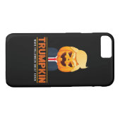 Trumpkin Halloween Great Again Halloween Case-Mate iPhone Hülle (Rückseite (Horizontal))