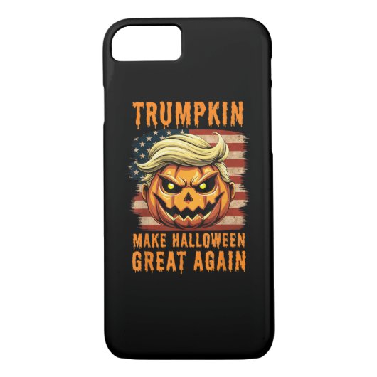 Trumpkin Halloween Pumpkin Halloween Great Ag Case-Mate iPhone Hülle (Rückseite)