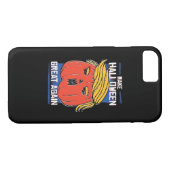 Trumpkin Halloween Pupmkin Classic Case-Mate iPhone Hülle (Rückseite (Horizontal))
