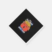 Trumpkin Halloween Pupmkin Classic Serviette (Ecke)