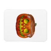 Trumpkin - Halloween wieder groß Magnet (Horizontal)