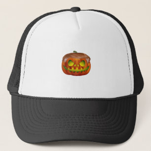 Trumpkin - Halloween wieder groß Truckerkappe
