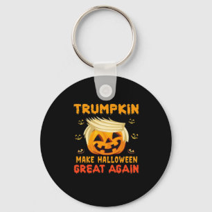 Trumpkin - Halloween wird wieder klassisch Schlüsselanhänger
