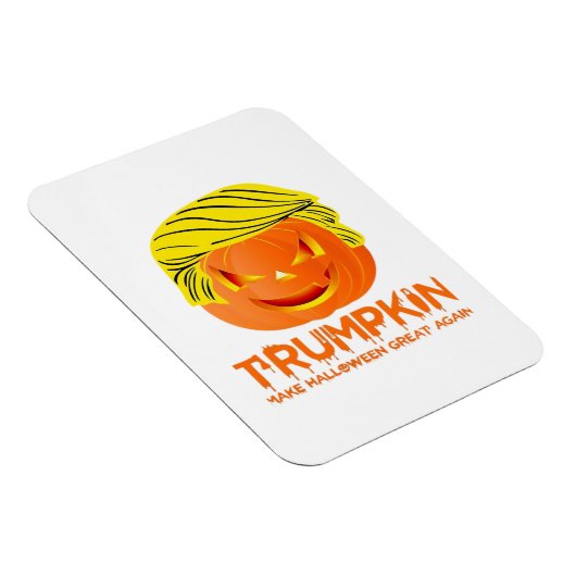 Trumpkin - Hast du Angst? Klassisch Magnet (Rechte Seite)