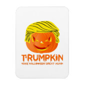 Trumpkin - Hast du Angst? Klassisch Magnet (Vertikal)