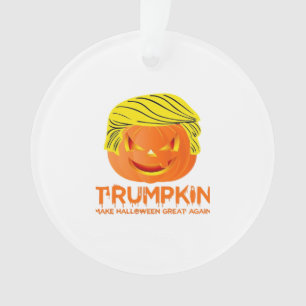 Trumpkin - Hast du Angst? Klassisch Ornament