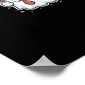 Trumpkin, ich werde immer gehosted, Halloween, Spo Poster (Ecke)