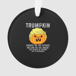 Trumpkin im Freien Ornament