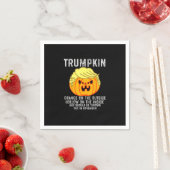 Trumpkin im Freien Serviette (Beispiel)