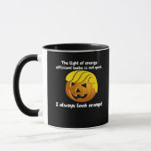 Trumpkin immer klassisch tasse (Links)