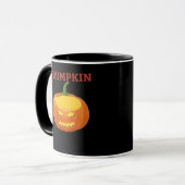Trumpkin Jack-O-Lantern Classic Tasse (Vorderseite Links)