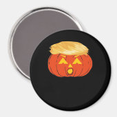 Trumpkin Jack O'Lantern Magnet (Vorderseite/Rückseite)