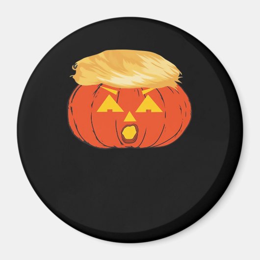 Trumpkin Jack O'Lantern Magnet (Vorne)