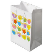 Trumpkin Lovin' Geschenktasche Mittlere Geschenktüte (Vorderseite Schrägansicht)