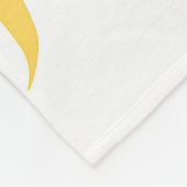 Trumpkin Lovin' Hearts Fleece Blanket (Ecke)