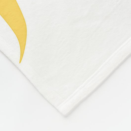 Trumpkin Lovin' Hearts Fleece Blanket (Ecke)