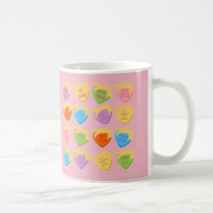 Trumpkin Lovin' Herz-Tasse Kaffeetasse