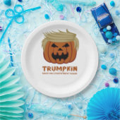 Trumpkin - Mache Halloweens wieder großartigen Sch Pappteller (Party)