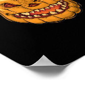 Trumpkin macht Halloween-Horror wieder klassisch Poster (Ecke)