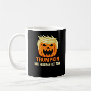Trumpkin macht Halloween wieder groß - Halloween N Kaffeetasse