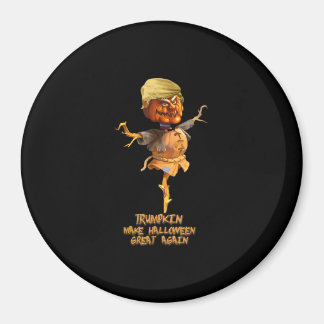 Trumpkin macht Halloween wieder groß Magnet