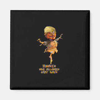 Trumpkin macht Halloween wieder groß Magnet