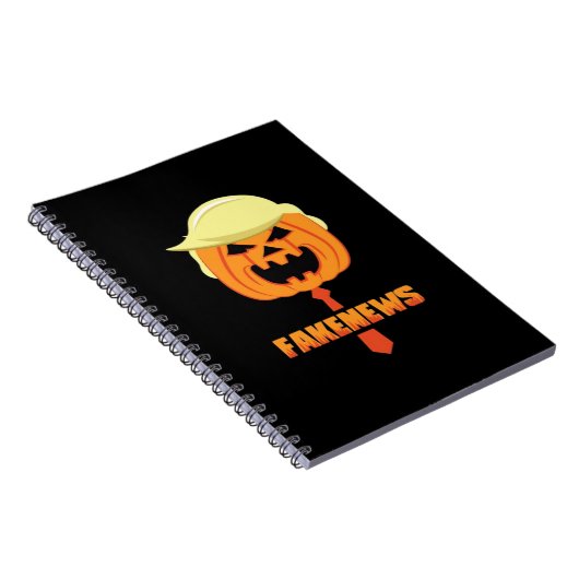 Trumpkin macht Halloween wieder groß - News Classi Notizblock (Rechte Seite)