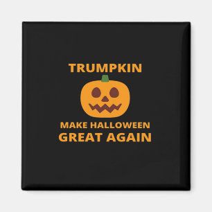 Trumpkin macht Halloween wieder groß, Trumpkin Hal Magnet