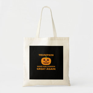 Trumpkin macht Halloween wieder groß, Trumpkin Hal Tragetasche