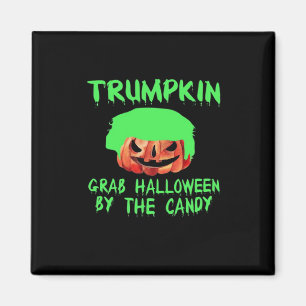 Trumpkin macht Halloween wieder großartig, um sich Magnet
