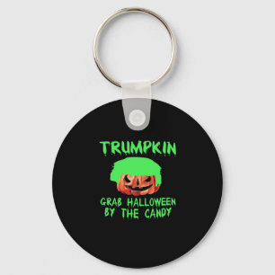 Trumpkin macht Halloween wieder großartig, um sich Schlüsselanhänger